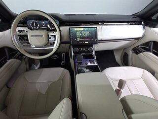 2022 Land Rover Range Rover D350 MHEV V, чёрный, 14940000 рублей, вид 5
