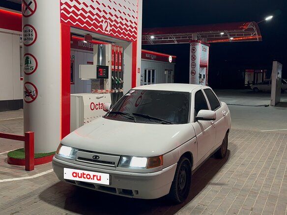 2000 Lada (ВАЗ) 2110, белый, 150000 рублей - вид 22
