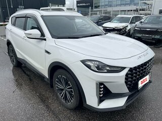 2025 Jetour X70+ I Рестайлинг, белый, 2099000 рублей, вид 3