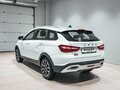 2026 Lada (ВАЗ) Vesta SW Cross I Рестайлинг (NG), белый - вид 6
