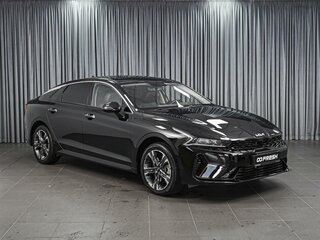 2024 Kia K5 III, чёрный, 3524000 рублей, вид 1