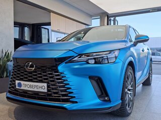 2023 Lexus RX 350 V, чёрный, 8499000 рублей, вид 3