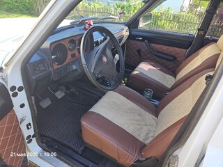 1991 ГАЗ 24 «Волга» 2411 II (2410), серый, 400000 рублей, вид 5