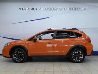 2013 Subaru XV I, оранжевый, 1130000 рублей, вид 2