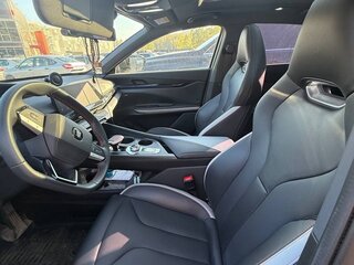 2023 Changan UNI-V I, белый, 2145000 рублей, вид 2
