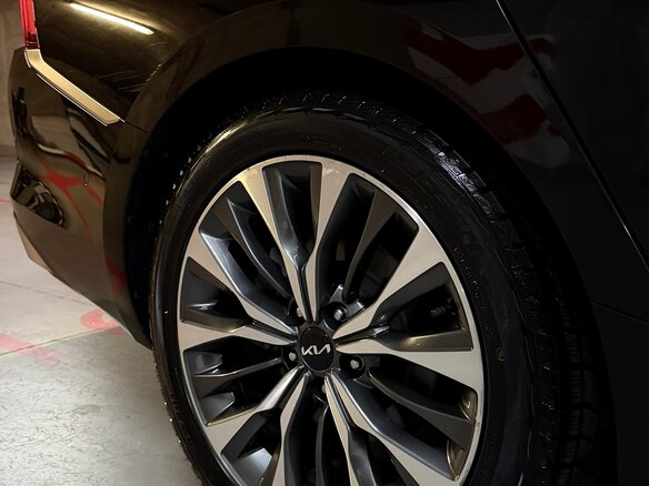 2022 Kia K8 I, чёрный, 3780000 рублей - вид 23