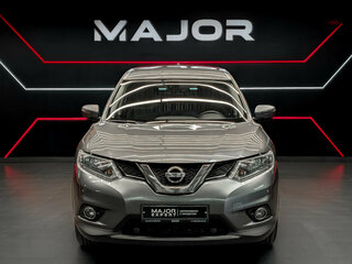 2018 Nissan X-Trail III, серый, 1730000 рублей, вид 2