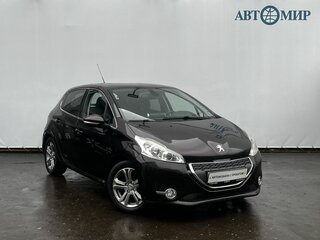 2013 Peugeot 208 I, коричневый, 775000 рублей, вид 3