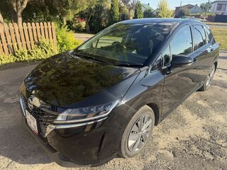 2021 Nissan Note e-Power III, чёрный, 1780000 рублей, вид 4