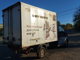 2011 Ford Transit, синий, 970000 рублей, вид 5