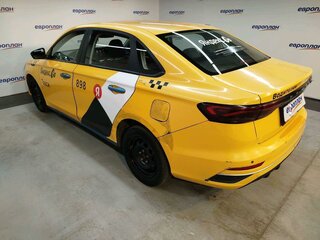 2023 Geely Emgrand II, синий, 900000 рублей, вид 4