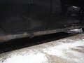 2008 Toyota Auris I, чёрный - вид 6