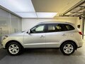 2011 Hyundai Santa Fe II Рестайлинг, серебристый, 1250000 рублей - вид 7
