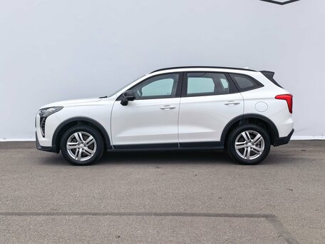2024 Haval Jolion I Рестайлинг, белый, 1860000 рублей, вид 3