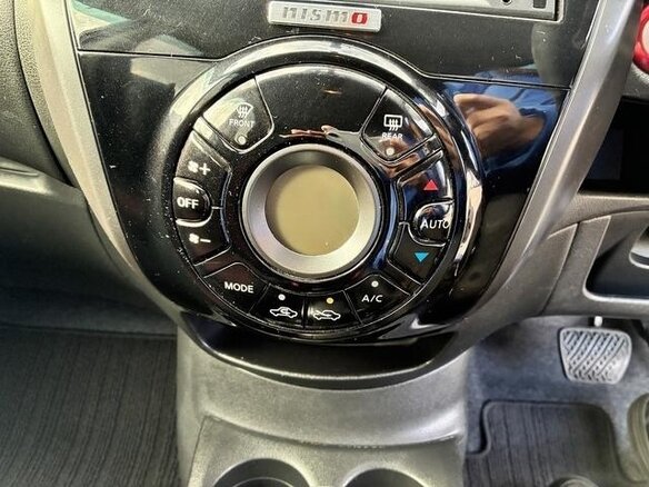 2018 Nissan Note Nismo II Рестайлинг, белый, 750333 рублей - вид 20