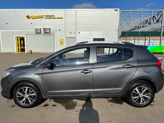 2016 Lifan X50, серый, 333000 рублей, вид 5