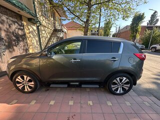 2012 Kia Sportage III, серебристый, 1400000 рублей, вид 3