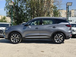 2022 Chery Tiggo 7 Pro I, серый, 1529000 рублей, вид 5