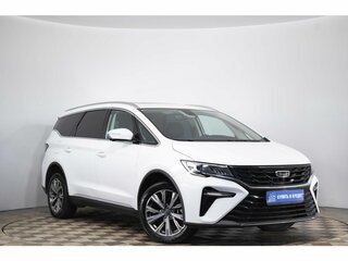 2024 Geely Jiaji L I Рестайлинг, белый, 2559000 рублей, вид 1