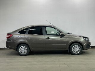 2024 Lada (ВАЗ) Granta I Рестайлинг, коричневый, 880000 рублей, вид 4