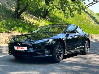 2019 Tesla Model S 75D I Рестайлинг, чёрный, 2100000 рублей, вид 1