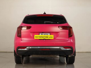 2023 Haval Jolion I, розовый, 1639000 рублей, вид 5