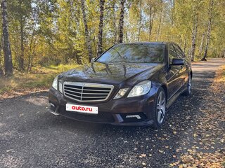2010 Mercedes-Benz E-Класс 300 IV (W212, S212, C207), коричневый, 1460000 рублей, вид 4