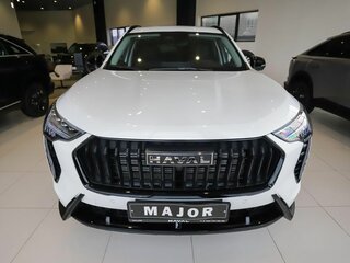 2026 Haval Jolion I Рестайлинг, белый, 2942000 рублей, вид 5