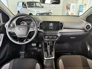 2026 Lada (ВАЗ) Iskra, красный, 1622000 рублей, вид 5