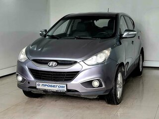 2012 Hyundai ix35 I, серый, 740000 рублей, вид 1
