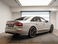 2016 Audi S8 III (D4) Рестайлинг, серебристый, 10900000 рублей - вид 5