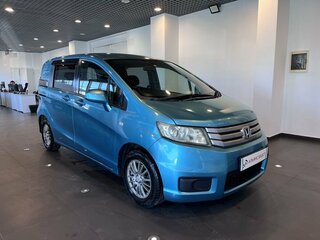 2010 Honda Freed Spike I, зелёный, 980000 рублей, вид 1