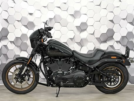 2024 Harley-Davidson Low Rider, чёрный, 2499000 рублей, вид 4