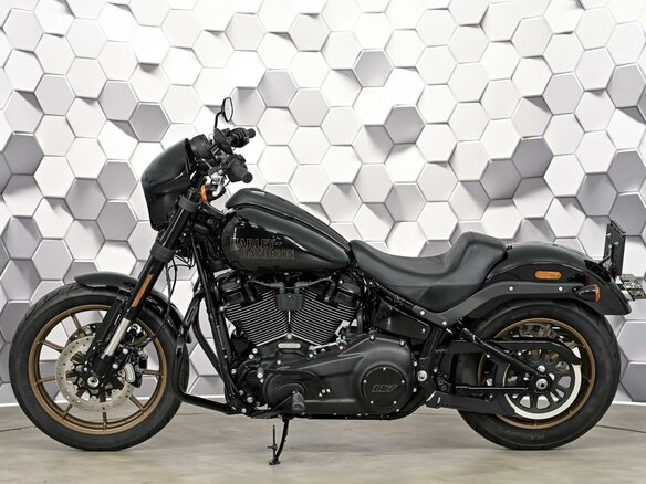 2024 Harley-Davidson Low Rider, чёрный, 2499000 рублей - вид 3