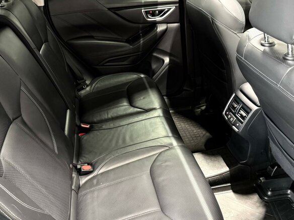 2019 Subaru Forester V, белый, 2830000 рублей - вид 19