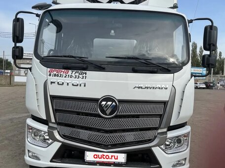 2023 Foton M 12, белый, 3880000 рублей, вид 1