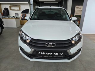 2026 Lada (ВАЗ) Granta I Рестайлинг, белый, 987000 рублей, вид 3