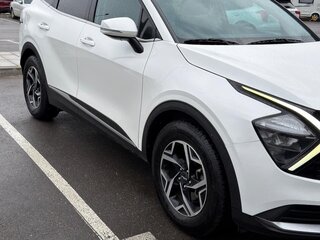 2021 Kia Sportage V, белый, 2700000 рублей, вид 4