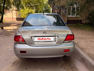 2006 Mitsubishi Lancer IX, серебристый, 275000 рублей, вид 3