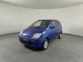 Chevrolet Matiz II