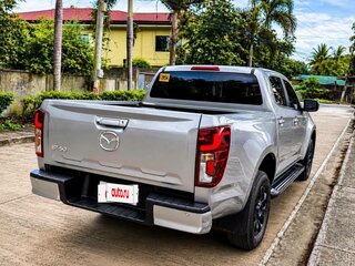 2025 Mazda BT-50 III Рестайлинг, серебристый, 5181028 рублей, вид 5