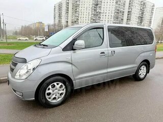 2010 Hyundai Grand Starex I, серый, 1350000 рублей, вид 1