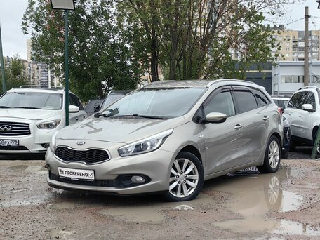 Kia Ceed II