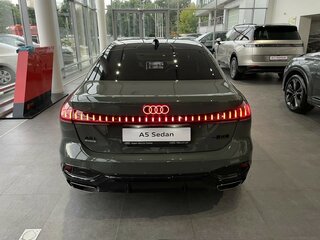 2026 Audi A5 L III (B10), зелёный, 5980000 рублей, вид 3