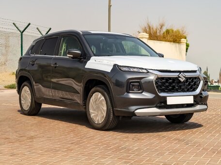 2025 Suzuki Grand Vitara III, серый, 2450000 рублей, вид 4