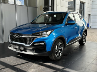 2024 Kaiyi X3, синий, 1400000 рублей, вид 3