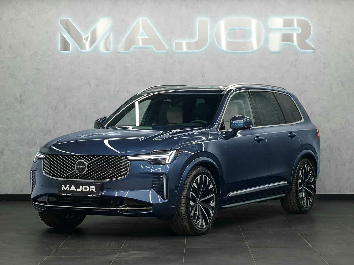 Открыть фотографии: Volvo XC90 II Рестайлинг 2
