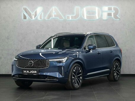 Volvo XC90 II Рестайлинг 2
