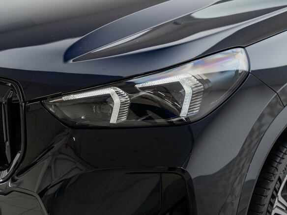 2026 BMW X1 Long 25Li xDrive III (U11/U12), чёрный, 5800000 рублей - вид 1