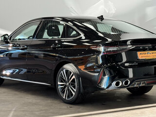 2024 Chery Arrizo 8, чёрный, 2125000 рублей, вид 4